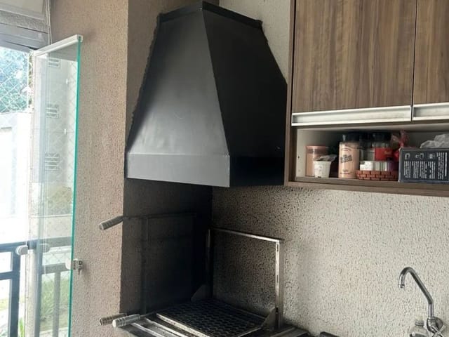 Apartamento 3 quartos e 2 banheiros, à venda, no bairro Jardim Aquarius em São José dos Campos