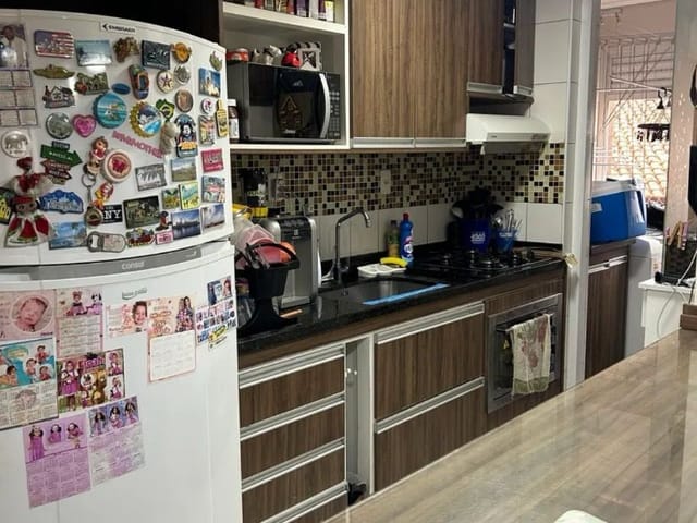 Apartamento 3 quartos e 2 banheiros, à venda, no bairro Jardim Aquarius em São José dos Campos