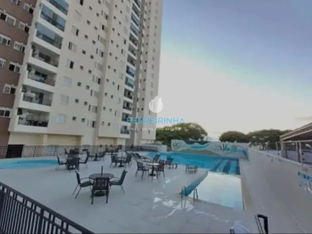Apartamento 3 quartos e 2 banheiros, à venda, no bairro Jardim Aquarius em São José dos Campos