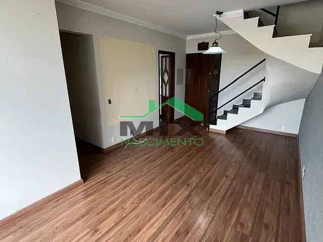 Cobertura / Penthouse com 120m² 2 quartos e 1 banheiro, à venda, no bairro Taboão em São Bernardo do Campo
