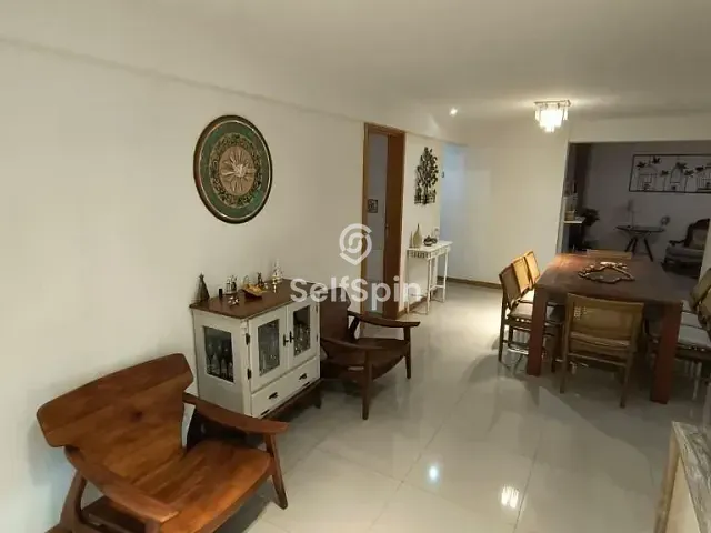 Apartamento 3 quartos e 3 banheiros, para alugar, no bairro Vital Brazil em Niterói