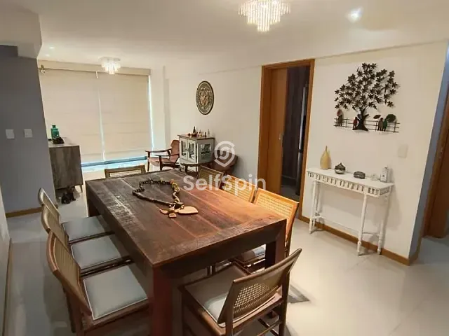 Apartamento 3 quartos e 3 banheiros, para alugar, no bairro Vital Brazil em Niterói