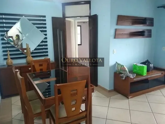 Apartamento 2 quartos e 1 banheiro, à venda, no bairro Vila Bertioga em São Paulo
