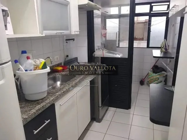 Apartamento 2 quartos e 1 banheiro, à venda, no bairro Vila Bertioga em São Paulo