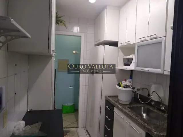 Apartamento 2 quartos e 1 banheiro, à venda, no bairro Vila Bertioga em São Paulo