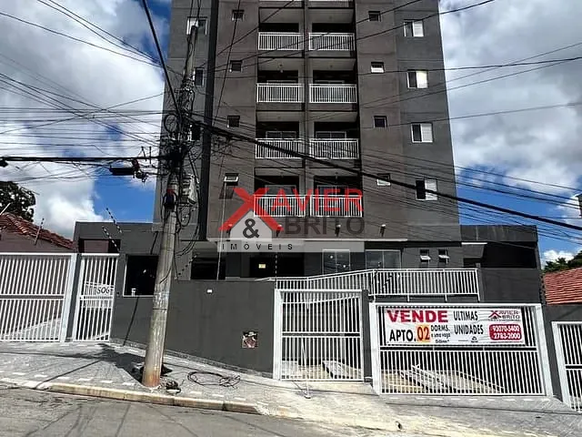 Apartamento com 50m² 2 quartos e 1 banheiro, à venda, no bairro Itaquera em São Paulo