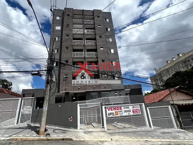Apartamento com 50m² 2 quartos e 1 banheiro, à venda, no bairro Itaquera em São Paulo