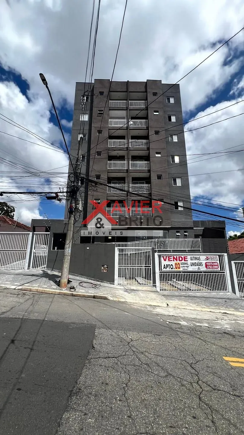 Apartamento, 2 quartos, 48 m² - Foto 2