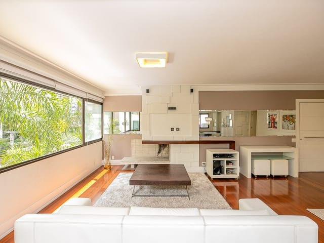 Foto do Apartamento - Apartamento à venda com 162m², São 3 Quartos sendo 3 suítes, 3 vagas, Lazer Completo em Indianópolis/Moema, São Paulo, SP | Paulista Imóveis