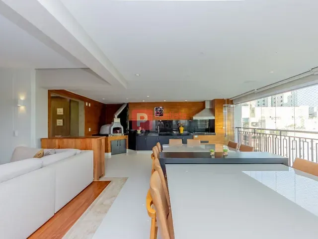 Apartamento com 330m² 4 quartos e 6 banheiros, à venda, no bairro Vila Mariana em São Paulo