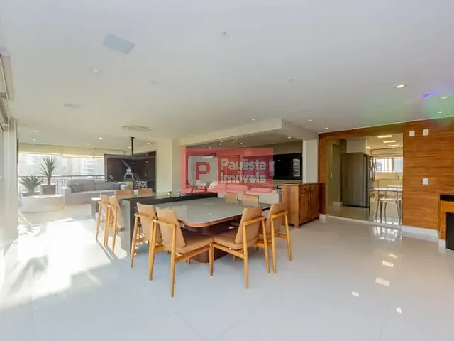 Apartamento com 330m² 4 quartos e 6 banheiros, à venda, no bairro Vila Mariana em São Paulo