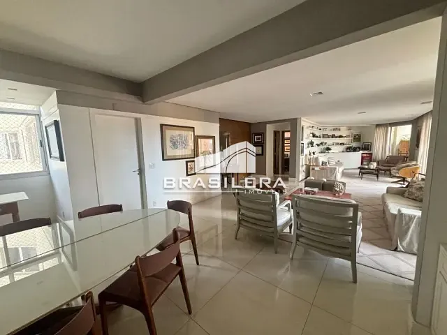Apartamento 3 quartos e 5 banheiros, à venda, no bairro Setor Oeste em Goiânia