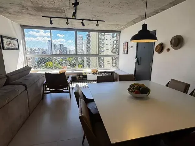 Apartamento 3 quartos e 3 banheiros, à venda, no bairro Campo Belo em São Paulo