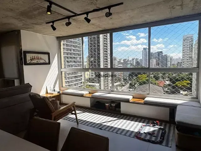 Apartamento 3 quartos e 3 banheiros, à venda, no bairro Campo Belo em São Paulo