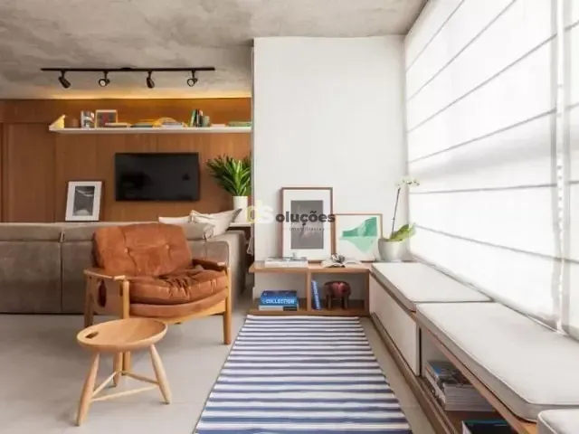 Apartamento 3 quartos e 3 banheiros, à venda, no bairro Campo Belo em São Paulo