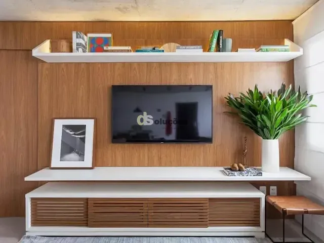Apartamento 3 quartos e 3 banheiros, à venda, no bairro Campo Belo em São Paulo
