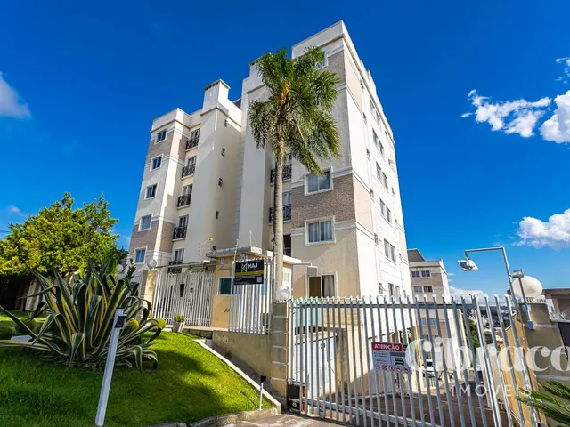 Apartamento 3 quartos e 2 banheiros, para alugar, no bairro Tingui em Curitiba
