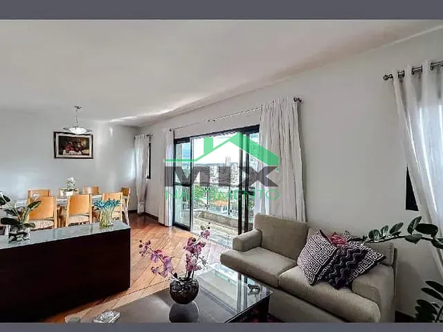 Apartamento com 255m² 4 quartos e 4 banheiros, à venda, no bairro Vila Regente Feijó em São Paulo