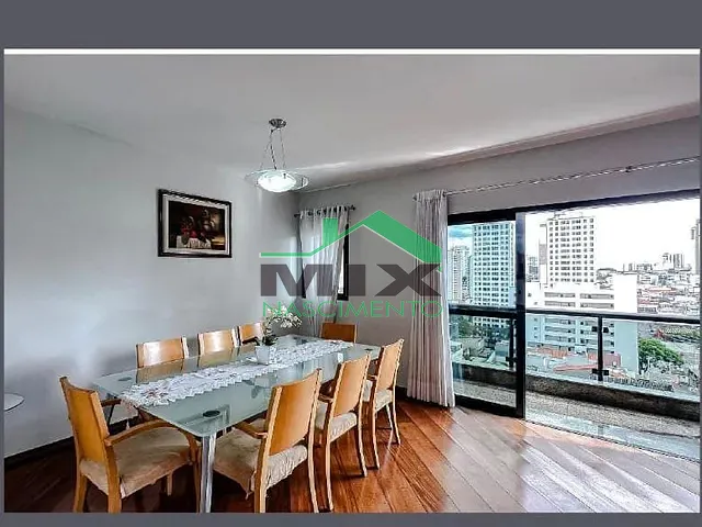 Apartamento com 255m² 4 quartos e 4 banheiros, à venda, no bairro Vila Regente Feijó em São Paulo