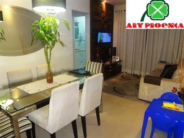 Foto do Apartamento - Apartamento à venda 2 Quartos, 1 Vaga, 70M², Cidade Jardim, Sorocaba - SP | Ary Proenca Negócios Imobiliários Ltda