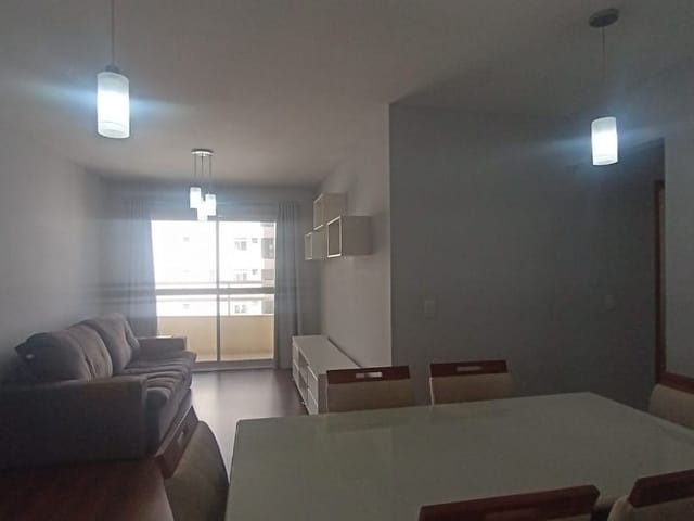 Foto do Apartamento - Apartamento com 2 dormitórios para alugar, 76 m² por R$ 3.746,00/mês - Jardim Aquarius - São José dos Campos/SP | RUSSI IMÓVEIS