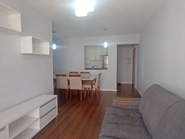 Foto do Apartamento - Apartamento com 2 dormitórios para alugar, 76 m² por R$ 3.746,00/mês - Jardim Aquarius - São José dos Campos/SP | RUSSI IMÓVEIS