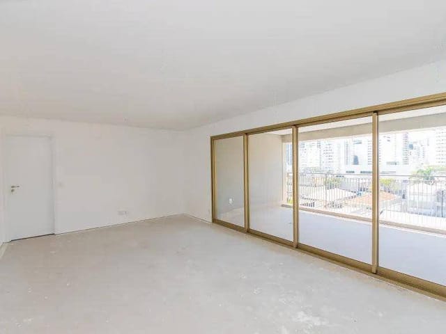 Apartamento com 149m² 3 quartos e 5 banheiros, à venda, no bairro Indianópolis em São Paulo