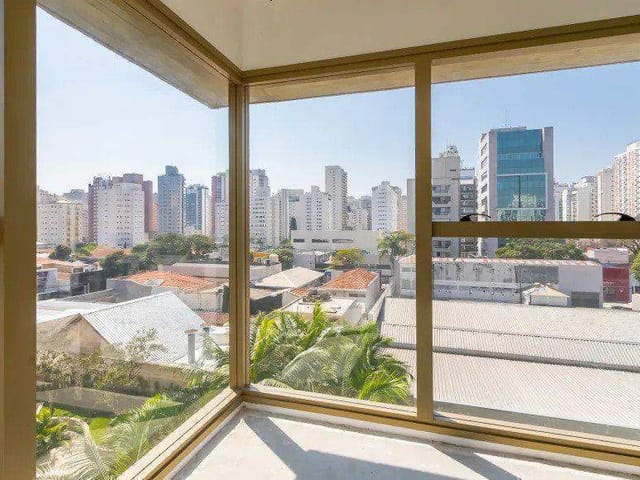 Apartamento com 149m² 3 quartos e 5 banheiros, à venda, no bairro Indianópolis em São Paulo