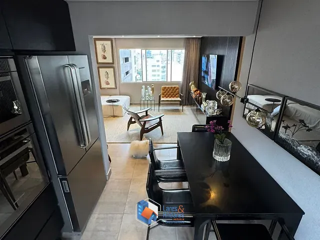 Apartamento com 89m² 2 quartos e 2 banheiros, à venda, no bairro Pinheiros em São Paulo