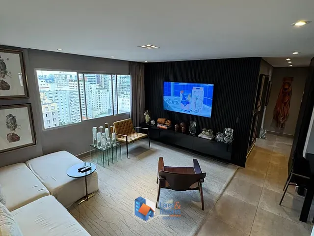 Apartamento com 89m² 2 quartos e 2 banheiros, à venda, no bairro Pinheiros em São Paulo