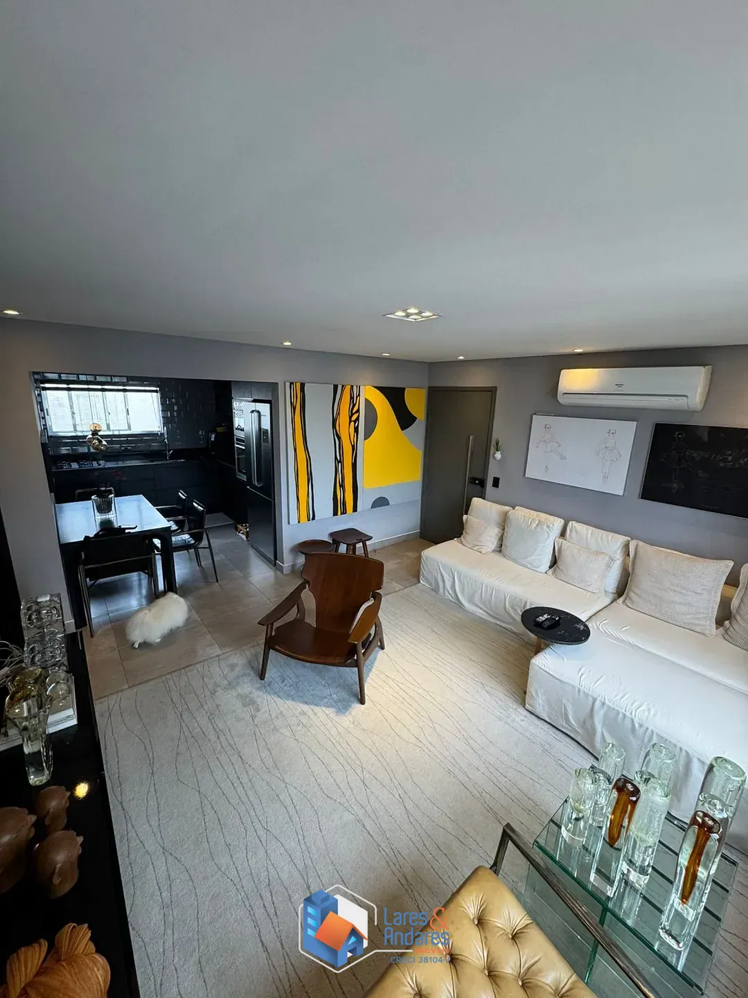 Apartamento, 2 quartos, 89 m² - Foto 2