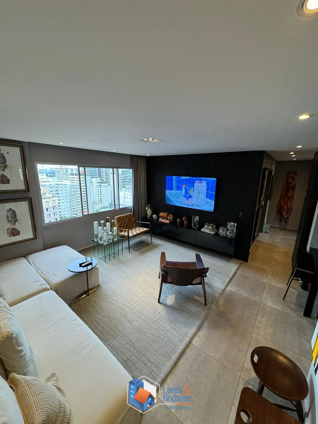 Apartamento, 2 quartos, 89 m² - Foto 1