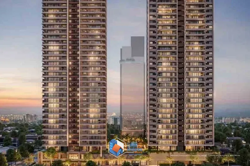 Apartamento, 4 quartos, 217 m² - Foto 4