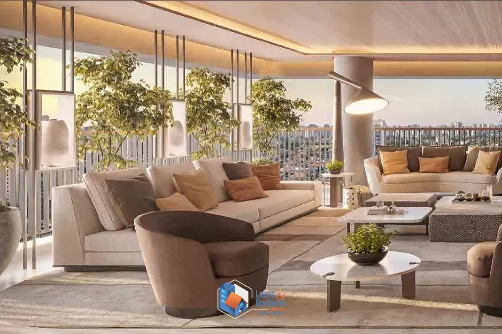 Apartamento, 4 quartos, 217 m² - Foto 1