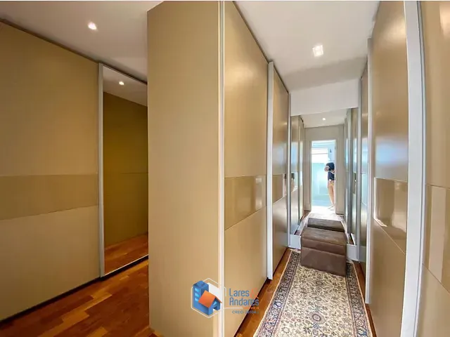 Apartamento com 245m² 4 quartos e 6 banheiros, à venda, no bairro Vila Clementino em São Paulo