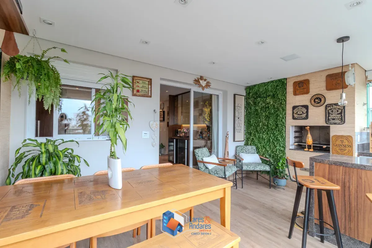 Apartamento, 3 quartos, 123 m² - Foto 7