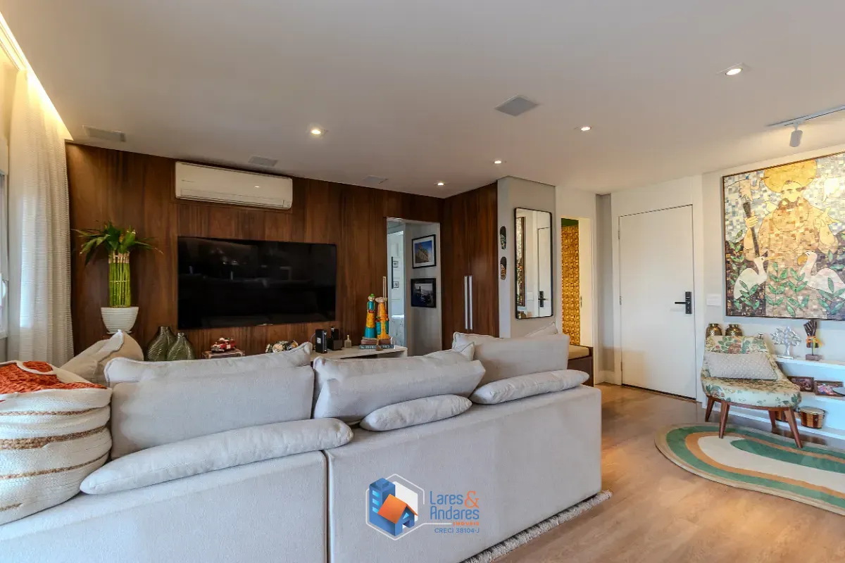 Apartamento, 3 quartos, 123 m² - Foto 3