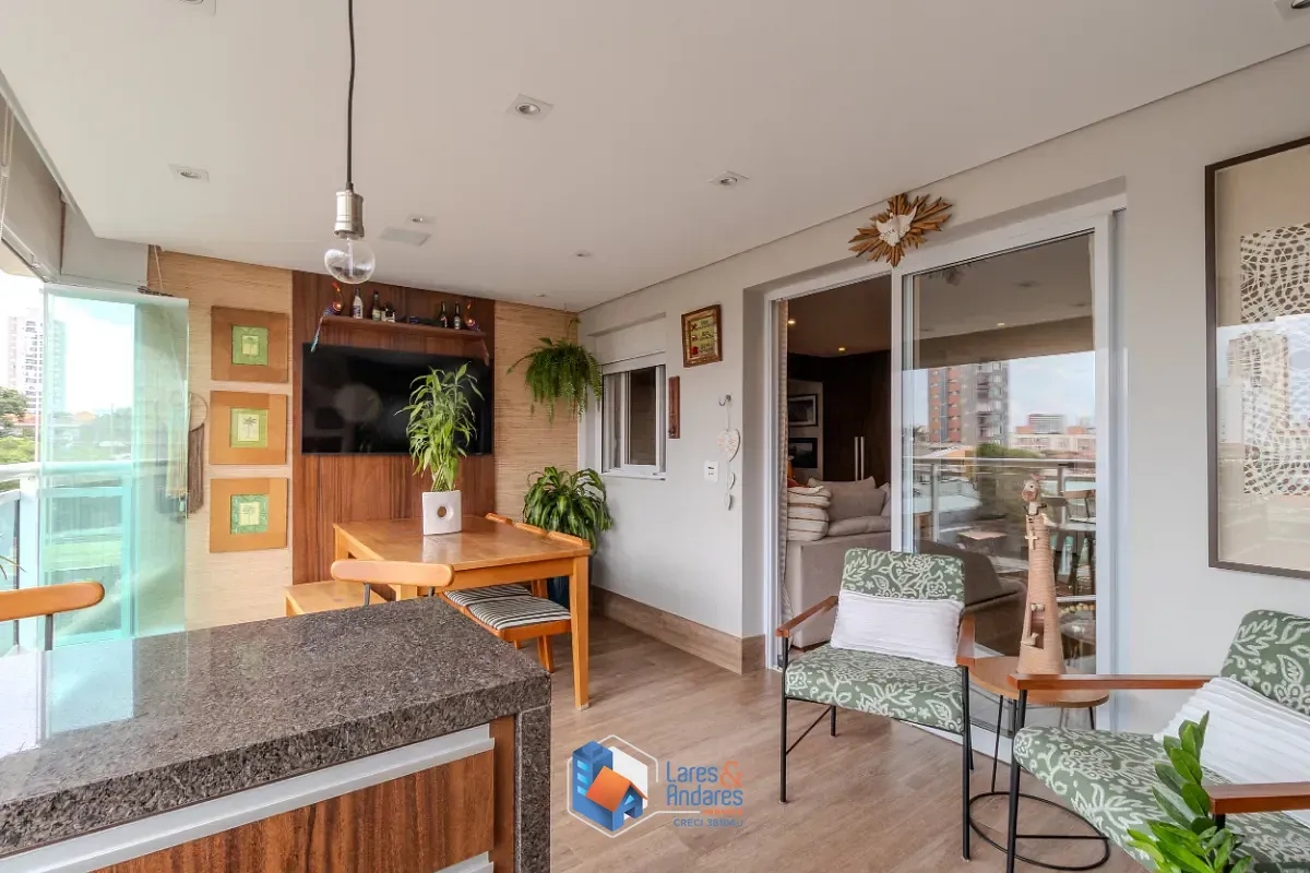 Apartamento, 3 quartos, 123 m² - Foto 8