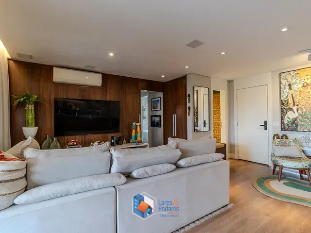 Apartamento com 123m² 3 quartos e 4 banheiros, à venda, no bairro Vila Mascote em São Paulo
