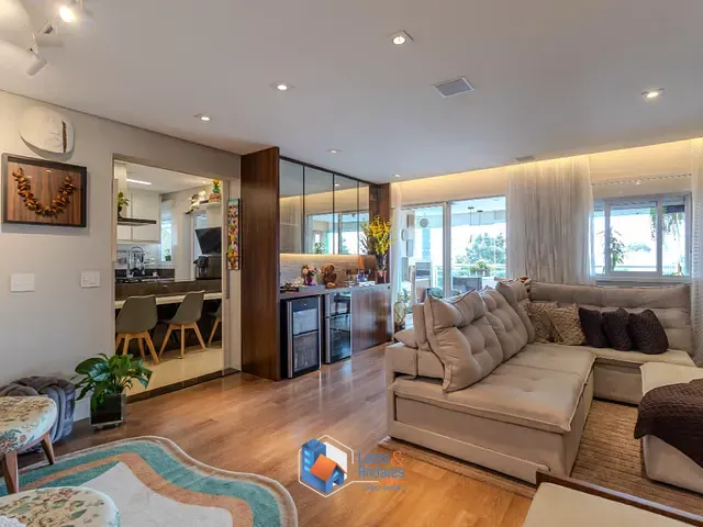 Apartamento com 123m² 3 quartos e 4 banheiros, à venda, no bairro Vila Mascote em São Paulo