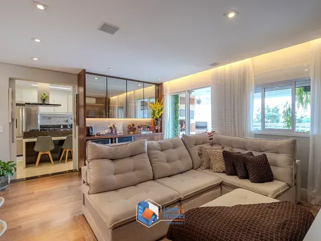 Apartamento com 123m² 3 quartos e 4 banheiros, à venda, no bairro Vila Mascote em São Paulo