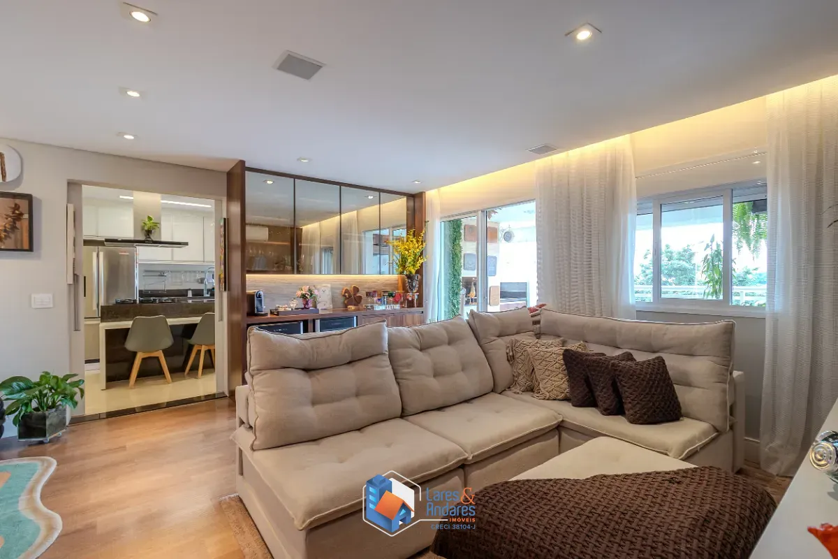 Apartamento, 3 quartos, 123 m² - Foto 5