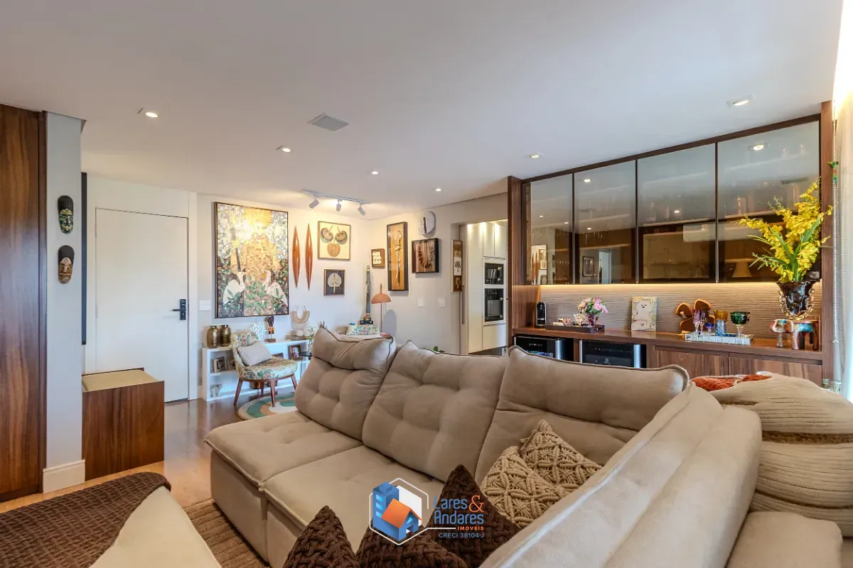 Apartamento, 3 quartos, 123 m² - Foto 4
