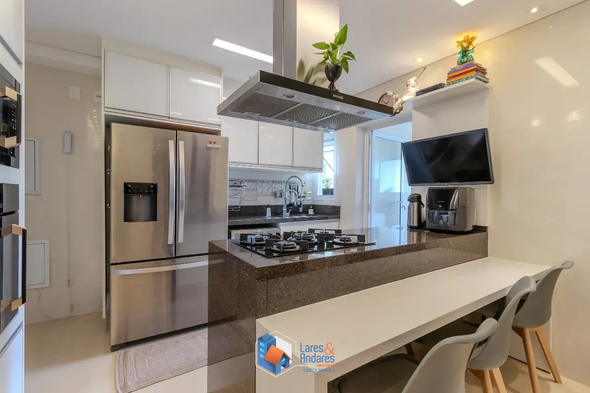 Apartamento, 3 quartos, 123 m² - Foto 12