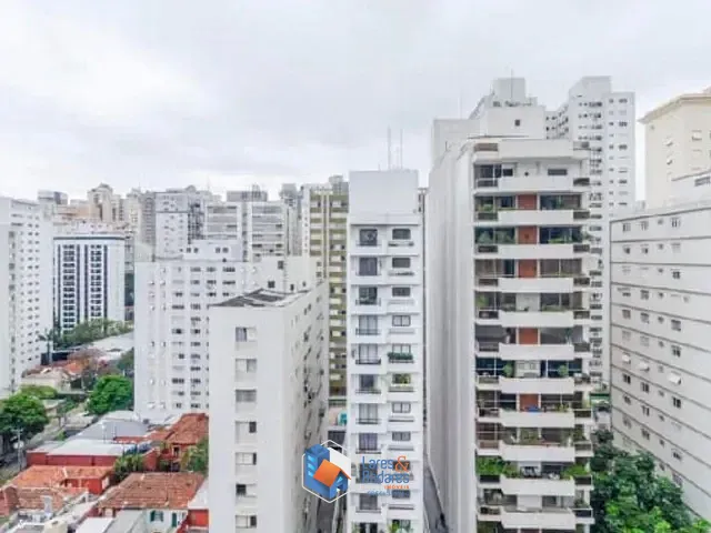 Apartamento com 176m² 3 quartos e 3 banheiros, à venda, no bairro Cerqueira César em São Paulo
