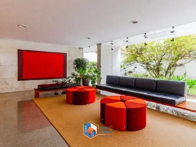 Apartamento com 176m² 3 quartos e 3 banheiros, à venda, no bairro Cerqueira César em São Paulo