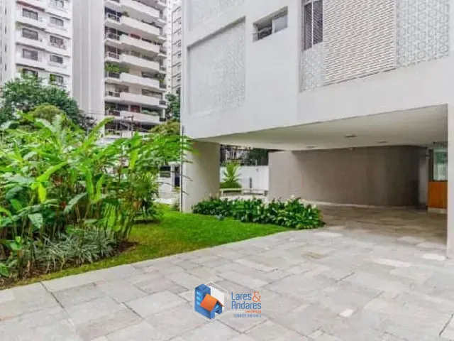 Apartamento com 176m² 3 quartos e 3 banheiros, à venda, no bairro Cerqueira César em São Paulo