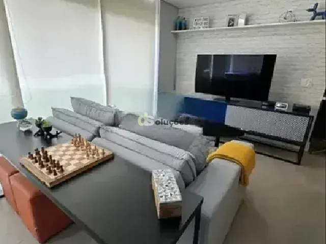 Apartamento 2 quartos e 3 banheiros, à venda, no bairro Brooklin Paulista em São Paulo