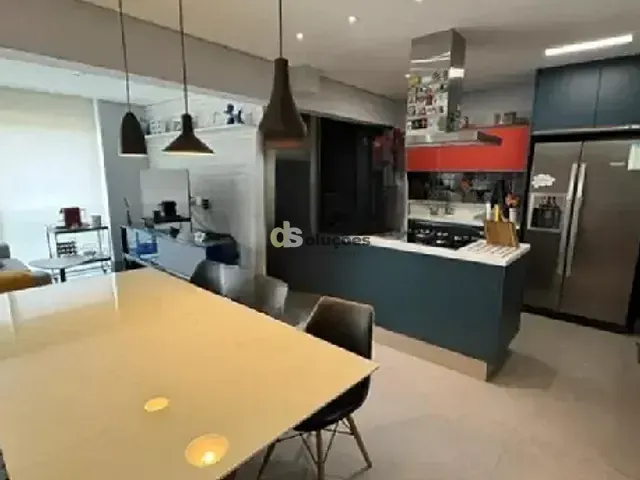 Apartamento 2 quartos e 3 banheiros, à venda, no bairro Brooklin Paulista em São Paulo