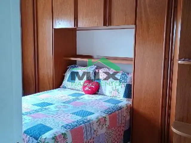 Apartamento com 68m² 2 quartos e 1 banheiro, à venda, no bairro Taboão em São Bernardo do Campo